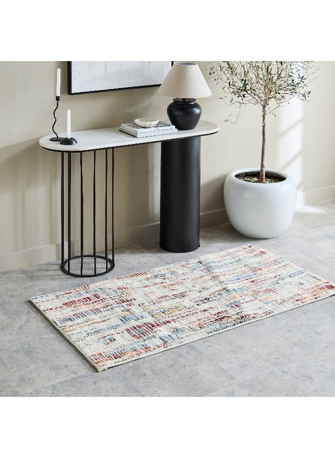 Dolce Philip Anti Skid Polypropylene Rug - 80x150 cm