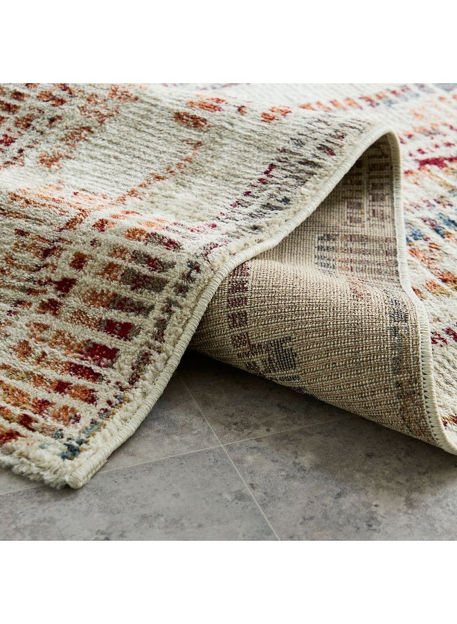 Dolce Philip Anti Skid Polypropylene Rug - 80x150 cm