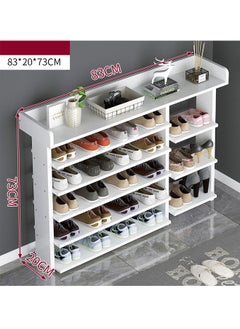 Multifunctional Shoe Rack 6 Tier - pzsku/Z1C0E25EA4A6193831EB1Z/45/_/1730095757/e938e6d7-af48-4e5a-ba01-650d27365e18