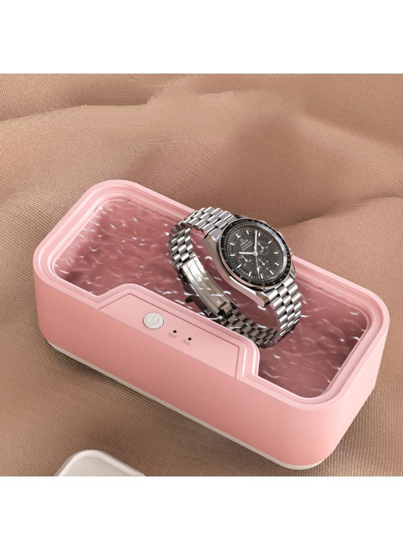Ultrasonic Cleaning Machine Tank Cleaner Washer for Jewelry, Glasses & Watch - Image 5
