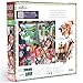 eeBoo 1000 Piece Puzzle Artists Cottage Jigsaw Puzzle for Adults Square 23 x 23 Made with Recycled Board VegetableBased Ink - Image 4