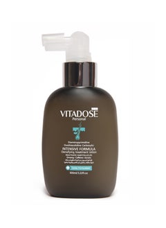 Men's Hair Regrowth and Scalp Treatment 3 Month Supply | Spray on Tonic | for Hair Thinning and Loss