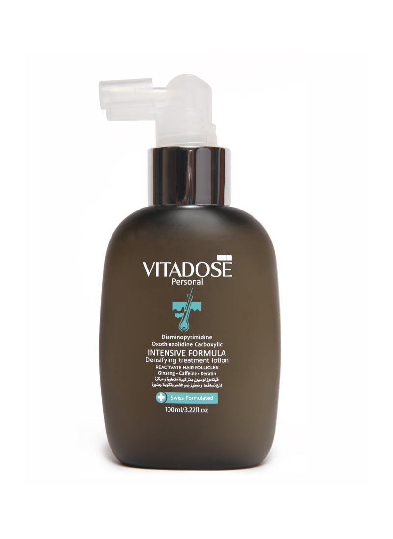 VITADOSE - Men's Hair Regrowth and Scalp Treatment 3 Month Supply | Spray on Tonic | for Hair Thinning and Loss - Image 1