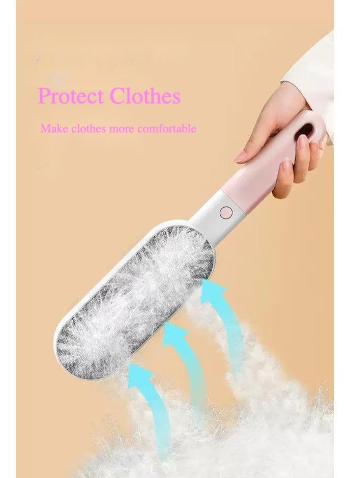 4-in-1 Lint Brush, Reusable Pet Hair Removal Brush, Multi-Surface Lint Brush Tool for Clothing, Sofa, Furniture, Bedding, Carpet - Image 4