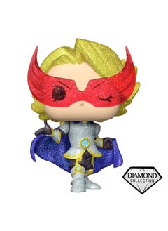 Funko Animation My Hero Academia- Yuga Aoyama (DGLT)(Exc), Collectible Action Vinyl Figure - 60897  - Image 3