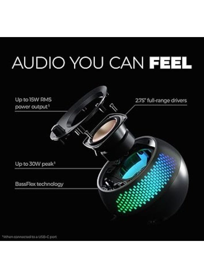 كريتيف مكبرات صوت الكمبيوتر - Image 5