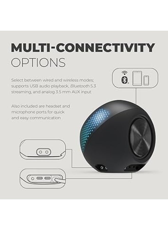 كريتيف مكبرات صوت الكمبيوتر - Image 3