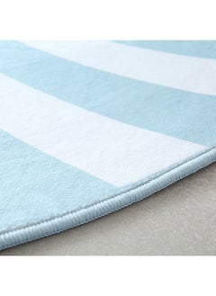 Home Box Playland Ben Joyful Printed Flannel Rug 120 x 120 cm  - Image 4