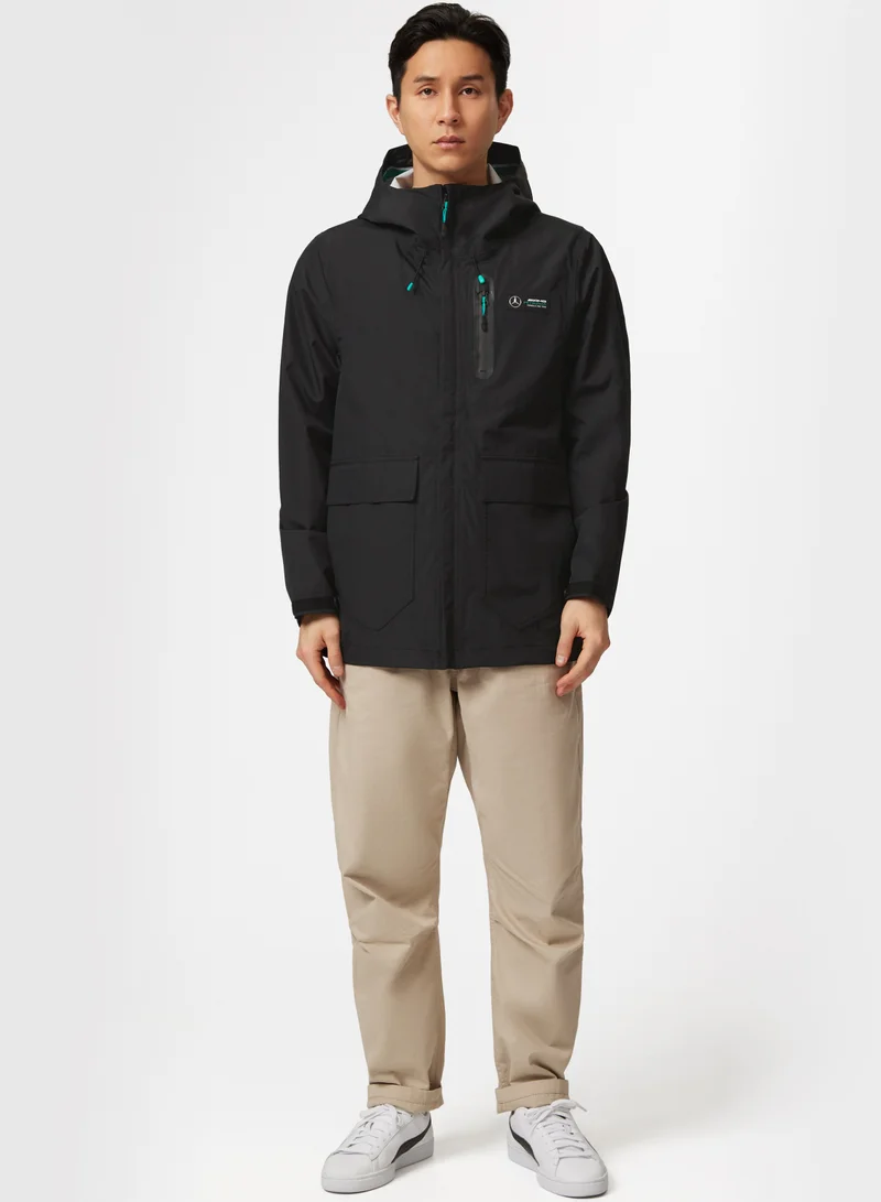 AMG Petronas Formula 1 Team  Mercedes-AMG Petronas Motorsport Official Formula 1 Performance Jacket for Men | Best Price UAE