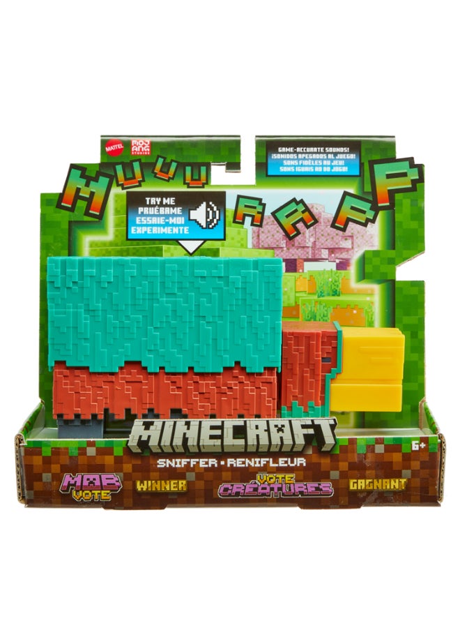Minecraft The Snifer - Image 1