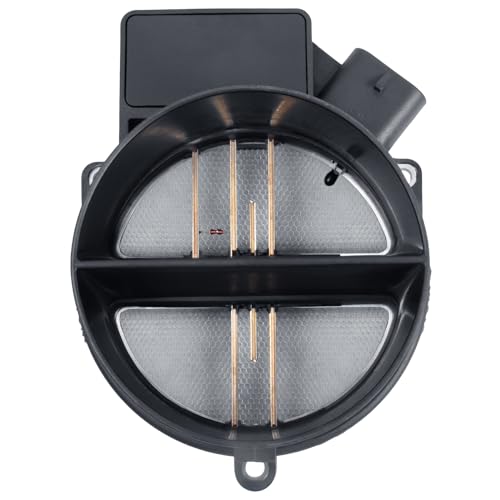 KUIPERAUTO Mass Air Flow Sensor Meter MAF Compatible for Chevrolet GMC Silverado Suburban Tahoe Yukon Avalanche Replace 25318411 AF10043 - Image 5