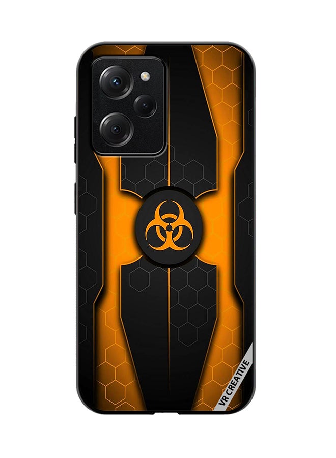 VR CREATIVE Protective Case Cover For Xioami Pcoo X5 Pro Abstract Design Multicolour - Image 1