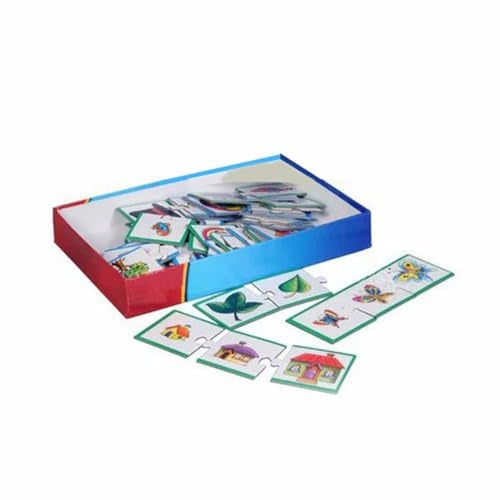 Smartbox Smart - 1012 Small To Big Puzzle (Multi-Color, 48 Pieces), Kid - Image 2