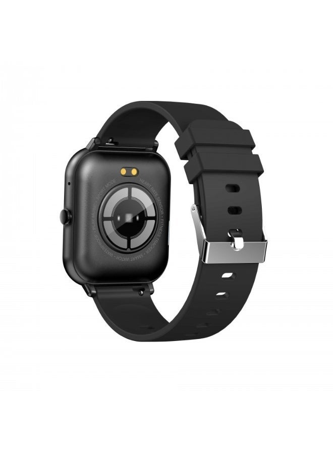 DCU TECNOLOGIC DCU Smartwatch 1.83” HD Touch Screen with Bluetooth Calling, 123 Sports Modes, Health Monitoring & Smart Notifications - Image 2
