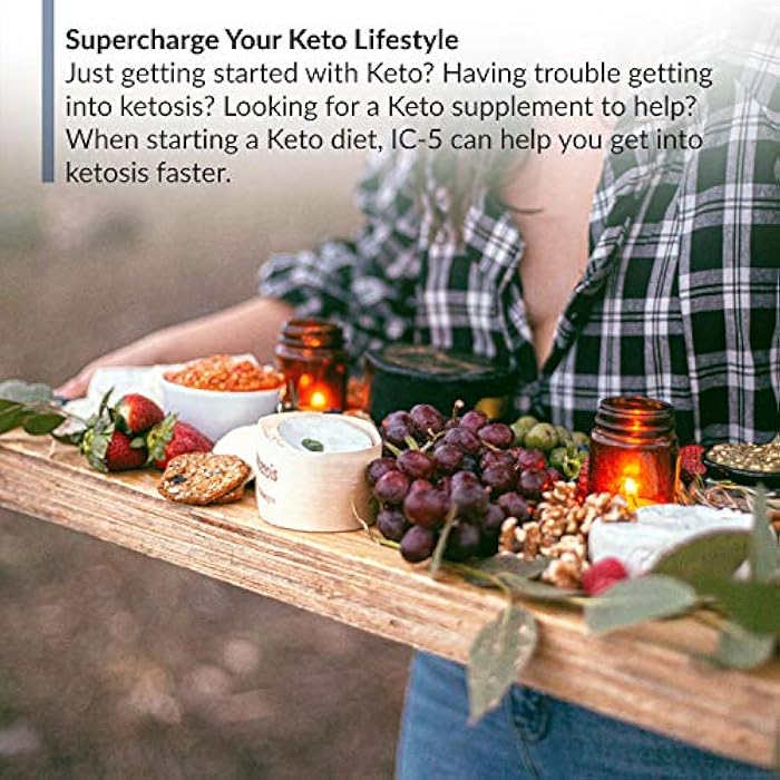 BioTrust Carb Command - Carb Management Supplement, Metabolic Support for Ketosis, Supports Keto, Low Carb and Paleo Lifestyle (60 Servings) - Image 4