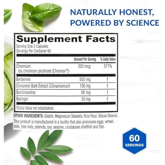 BioTrust Carb Command - Carb Management Supplement, Metabolic Support for Ketosis, Supports Keto, Low Carb and Paleo Lifestyle (60 Servings) - Image 5