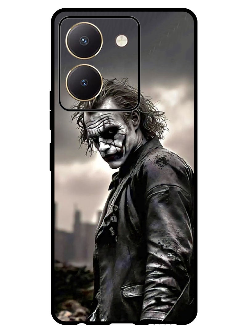 Theodor Protective Case Anti Scratch Shock Proof Bumper Cover For Vivo Y27s Joker - Image 1
