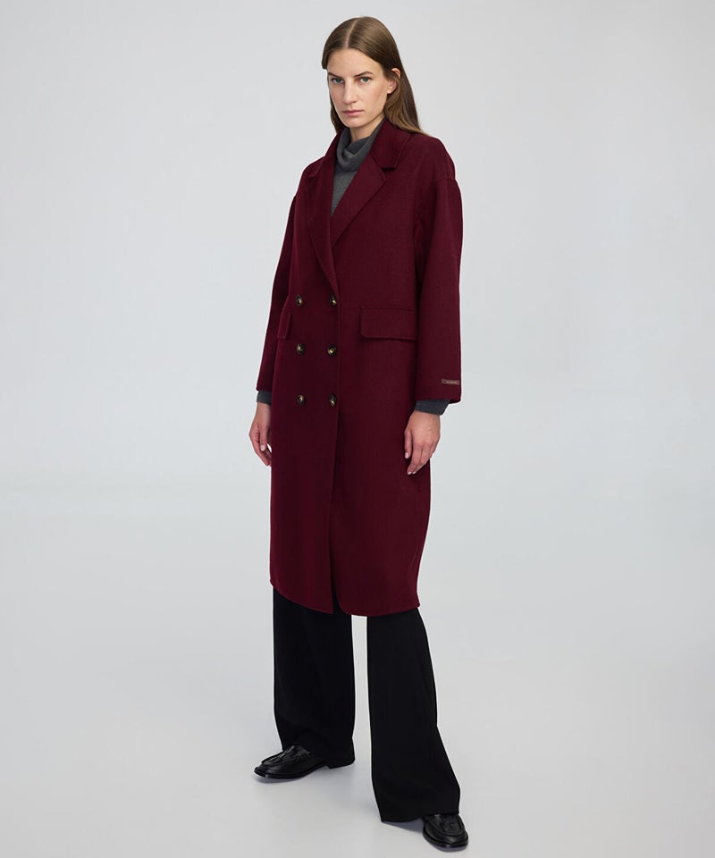 Ipekyol Double-Breasted Coat - Image 2