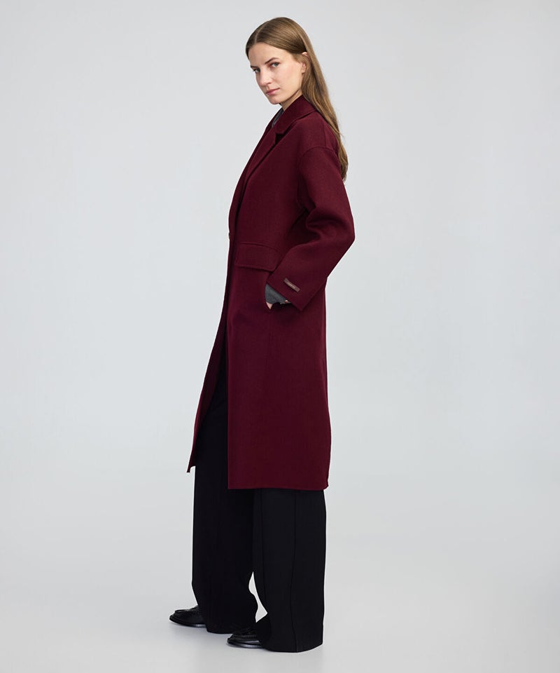 Ipekyol Double-Breasted Coat - Image 3