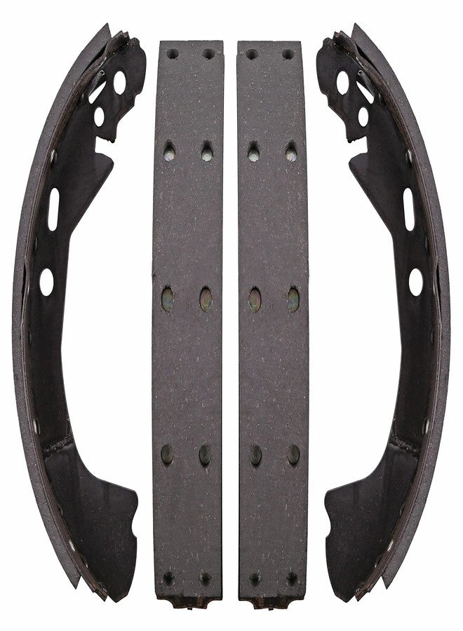 Wagner QuickStop Brake Z720R Drum Brake Shoe