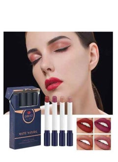 QiBest A set of lipsticks consisting of four colors  - Image 2
