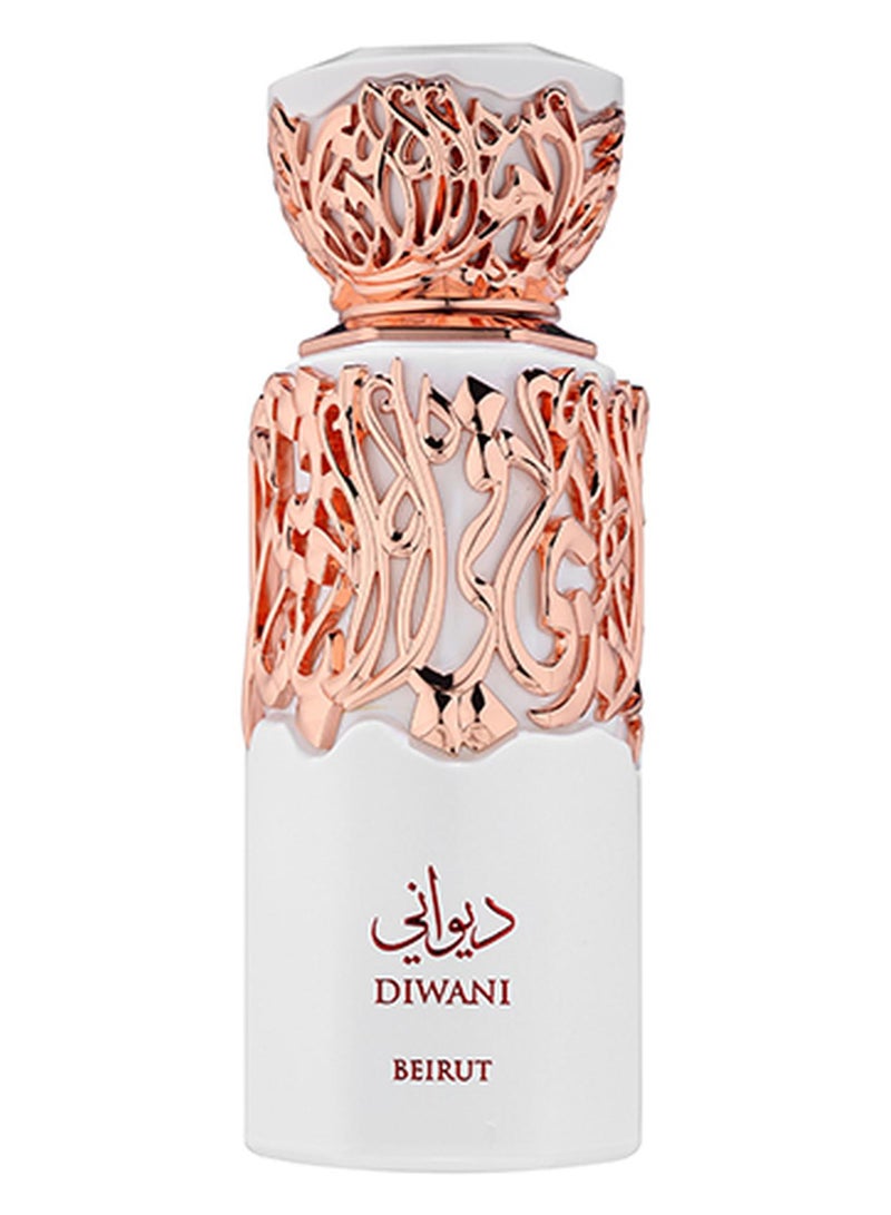 French Avenue Diwani Bierut - Eau de Parfum - Perfume For Men, 100ml - Image 1