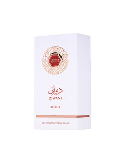 French Avenue Diwani Bierut - Eau de Parfum - Perfume For Men, 100ml  - Image 2