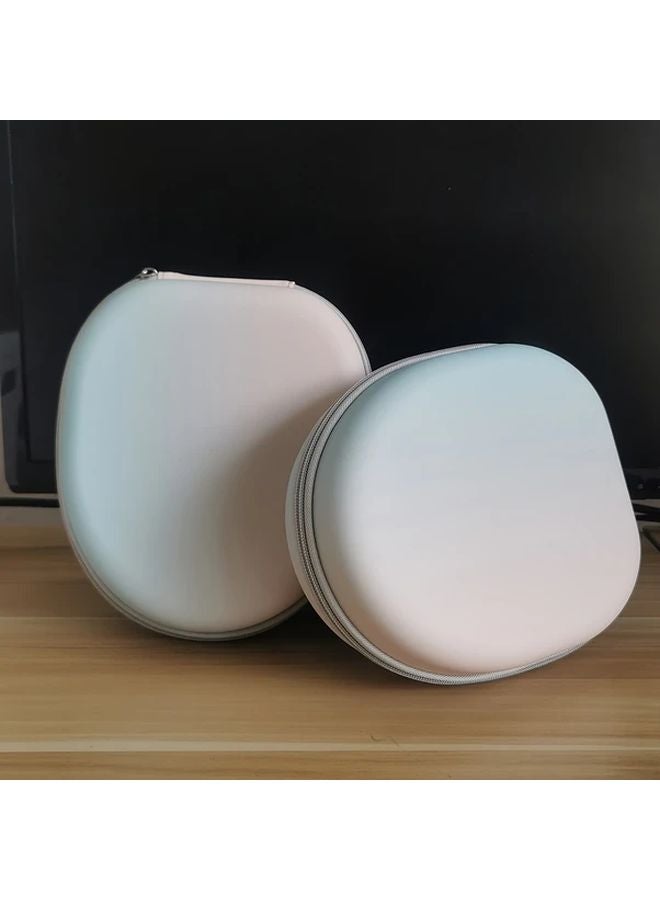 Gradient Headphone Case For W820NB Shockproof Dustproof Lightweight EVA Travel Storage - Image 5