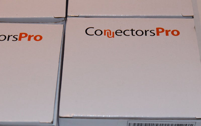 Pc Accessories - Connectors Pro DB15 Female D-Sub Crimp Type Connector, 10 Pcs PK No Pin - Image 3