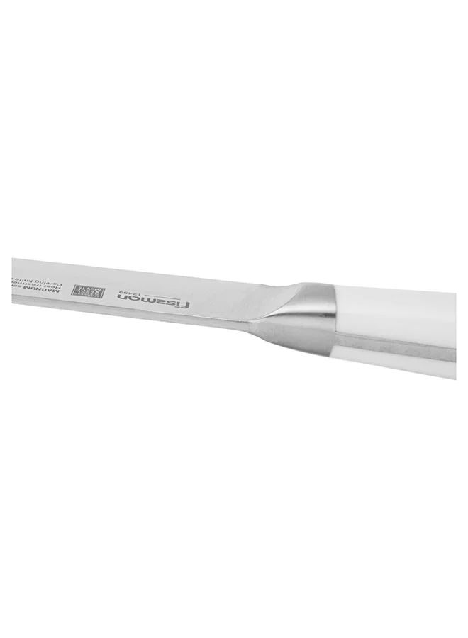 Fissman 8'' Carving Knife Magnum X50crmov15 Steel