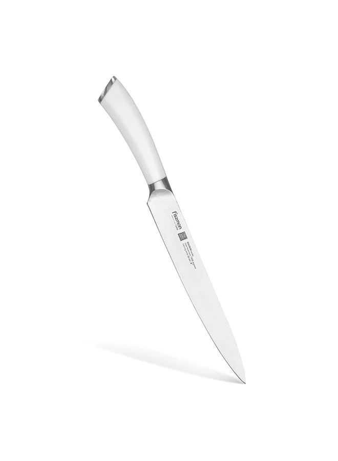 Fissman 8'' Carving Knife Magnum X50crmov15 Steel