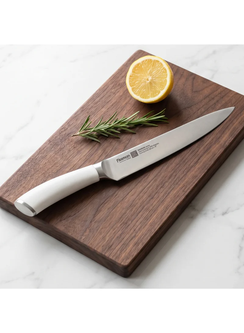 Fissman 8'' Carving Knife Magnum X50crmov15 Steel