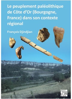 Le Peuplement Paleolithique de Cote d'Or (Bourgogne, France) Dans Son Contexte Regional: The Paleolithic Settlement in Cote d'Or (Burgundy, France) in Its Regional Context  - Image 2