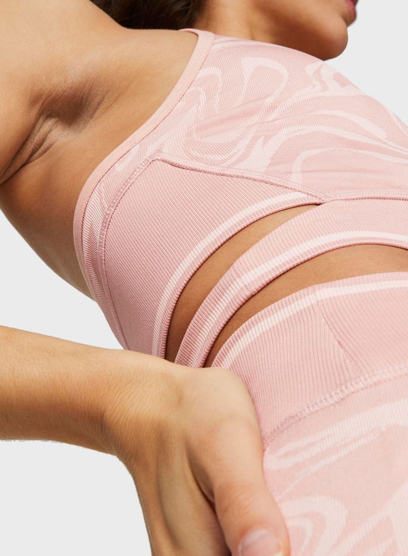 PUMA Formknit Low Impact Seamless Bra  - Image 3