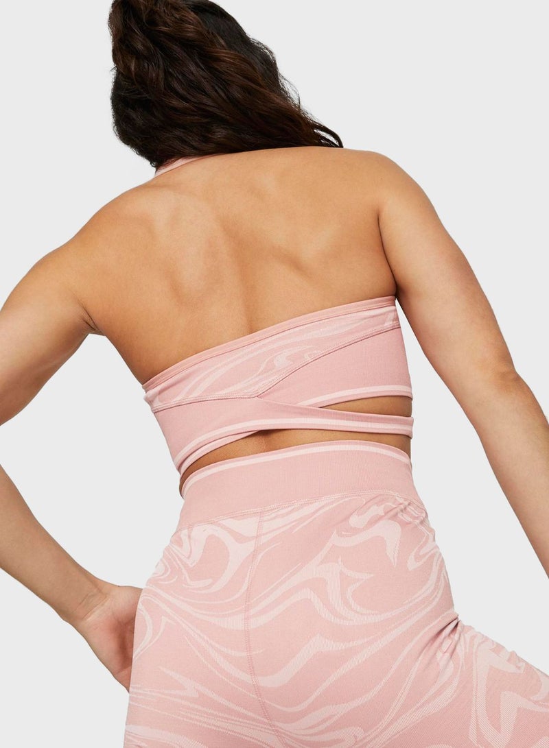 PUMA Formknit Low Impact Seamless Bra  - Image 2
