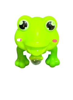 Children's toy, jumping frog toy from Al Safwa Toys