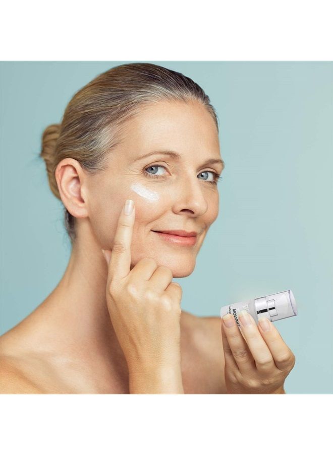 Repechage Repêchage Biolight Frost Bright Eye Contour Gel (15 mL) Cool, Refreshing Under Eye Skincare | Diminish Appearance of Fine Lines, Wrinkles, Dark Circles, Puffy Bags - Image 4