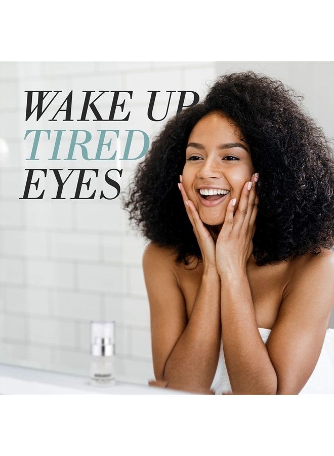 Repechage Repêchage Biolight Frost Bright Eye Contour Gel (15 mL) Cool, Refreshing Under Eye Skincare | Diminish Appearance of Fine Lines, Wrinkles, Dark Circles, Puffy Bags - Image 5