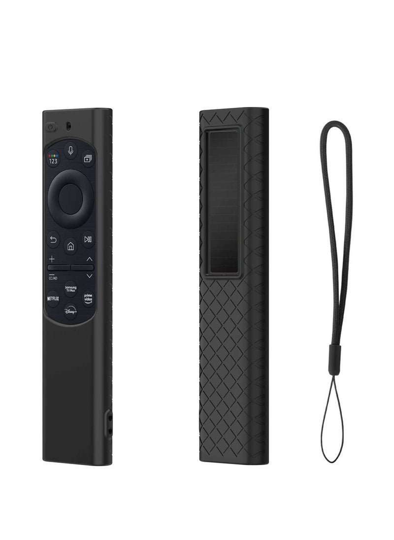 Generic Remote Control Case for Samsung Smart TV BN59 2022 Case Shockproof Drop Proof Silicone Protective Case for Samsung Smart TV Remote Control  - Image 1