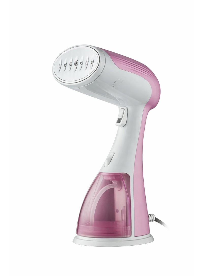 مكواة بخار محمولة DENX موديل DX1767 – جهاز بخار للملابس سريع التسخين خلال 30 ثانية – مناسب لجميع الأقمشة