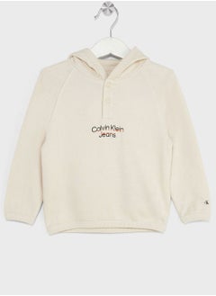 Infant Hero Logo Hoodie