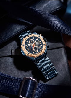 T5 T5 men’s Chronograph Stainless steel Watch  - Image 2