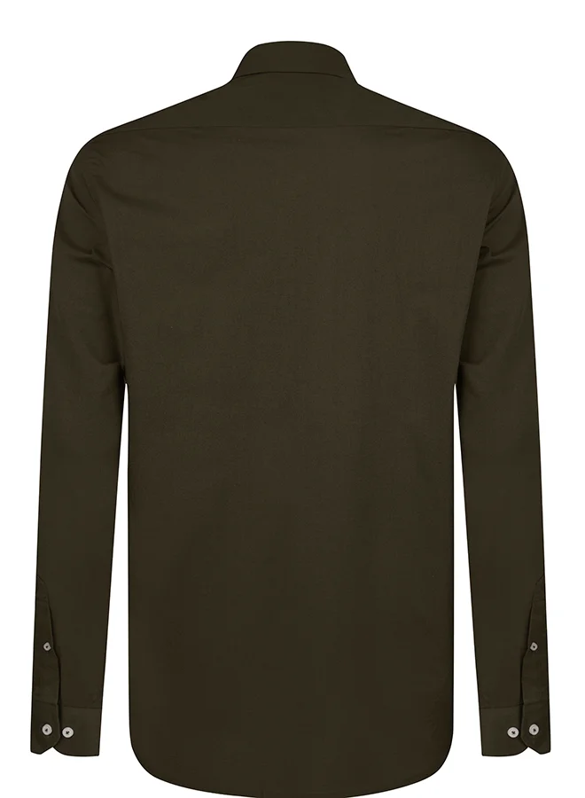 فيليكس هاردي Long Sleeve Shirt