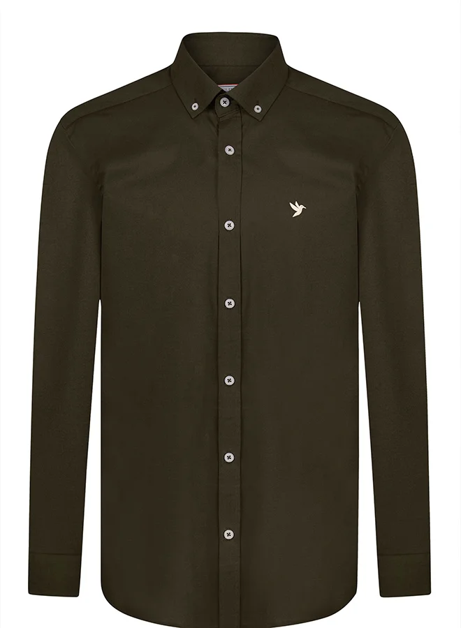 فيليكس هاردي قميص بأكمام طويلة