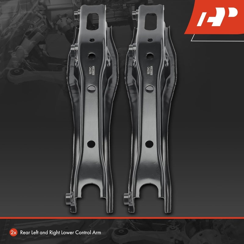 A-Premium Rear Lower Control Arm Set for Honda and Acura - Image 3