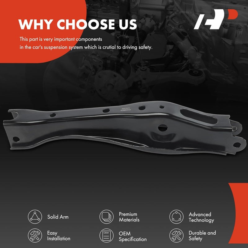 A-Premium Rear Lower Control Arm Set for Honda and Acura - Image 5