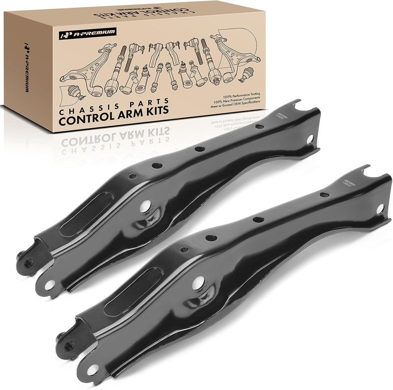 A-Premium Rear Lower Control Arm Set for Honda and Acura - Image 1