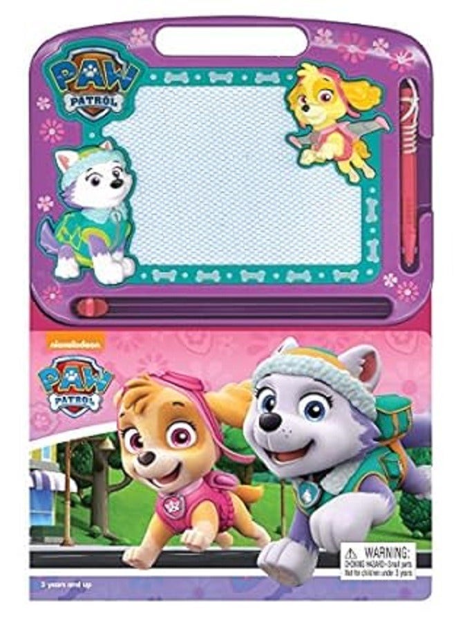 سلسلة التعلم من باو باترول