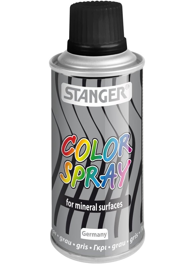 Stanger Colored Spray 115000, 150 ml (Gray) - Image 2