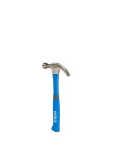 Gazelle Gazelle Curved Claw Hammer With Fiberglass Handle 16oz 